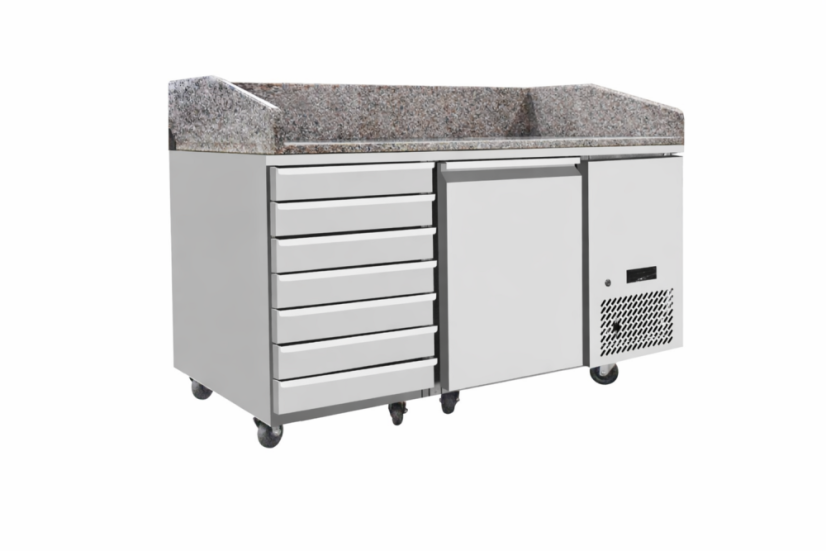 Arktic, 125L, žula, 230V/250W, 1510x800x(H)1000mm Arktic, 125L, žula, 230V/250W, 1510x800x(H)1000mm