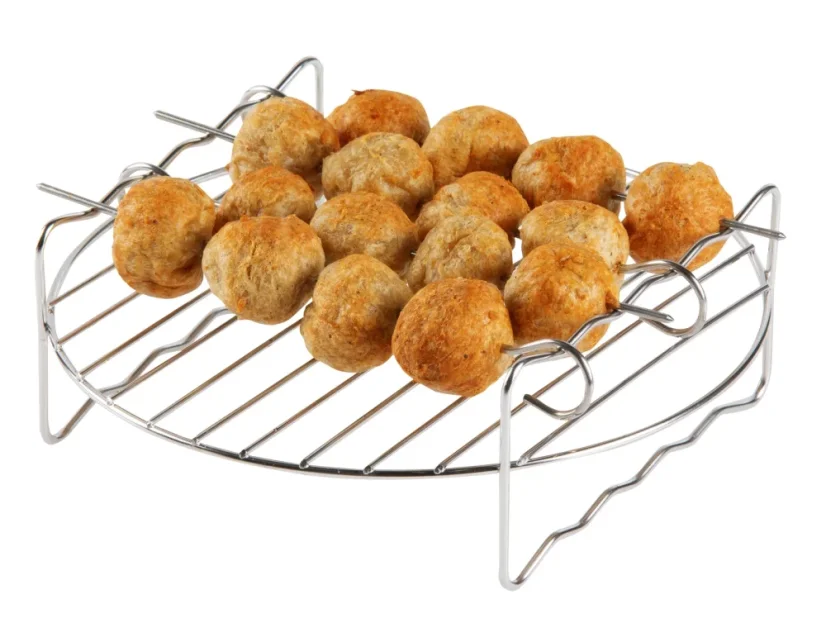Příslušenství pro horkovzdušné fritézy DOMO DO168