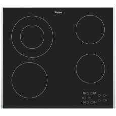 Sklokeramická varná deska Whirlpool AKT8130LX