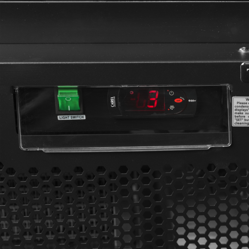 Chladicí skříň Tefcold Atom Maxi C2DBB