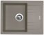 Sinks LINEA 600 N Truffle