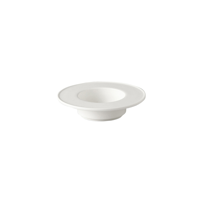 RAK Porcelain RAK Podšálek 10 cm pro RAK-NOCU09 | RAK-NOSA1 RAK Porcelain RAK Podšálek 10 cm pro RAK-NOCU09 | RAK-NOSA1