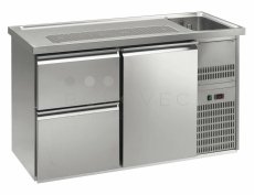 OEM RBPD-120E (2 sekce/délka 1550mm)