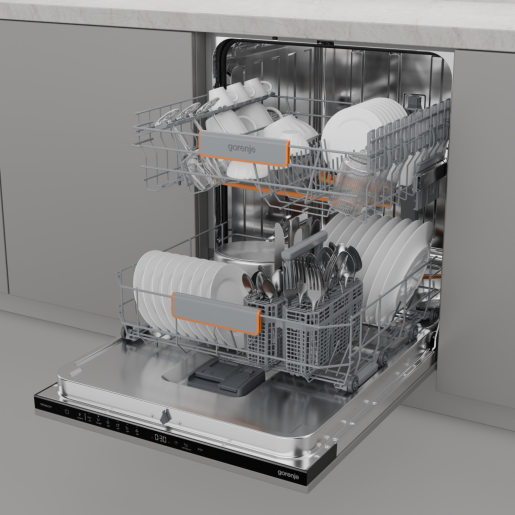 Vestavná myčka nádobí Gorenje GV642C65