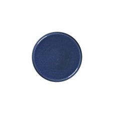 RAK Porcelain RAK Talíř coupe 24 cm – modrý | RAK-EACP24CO