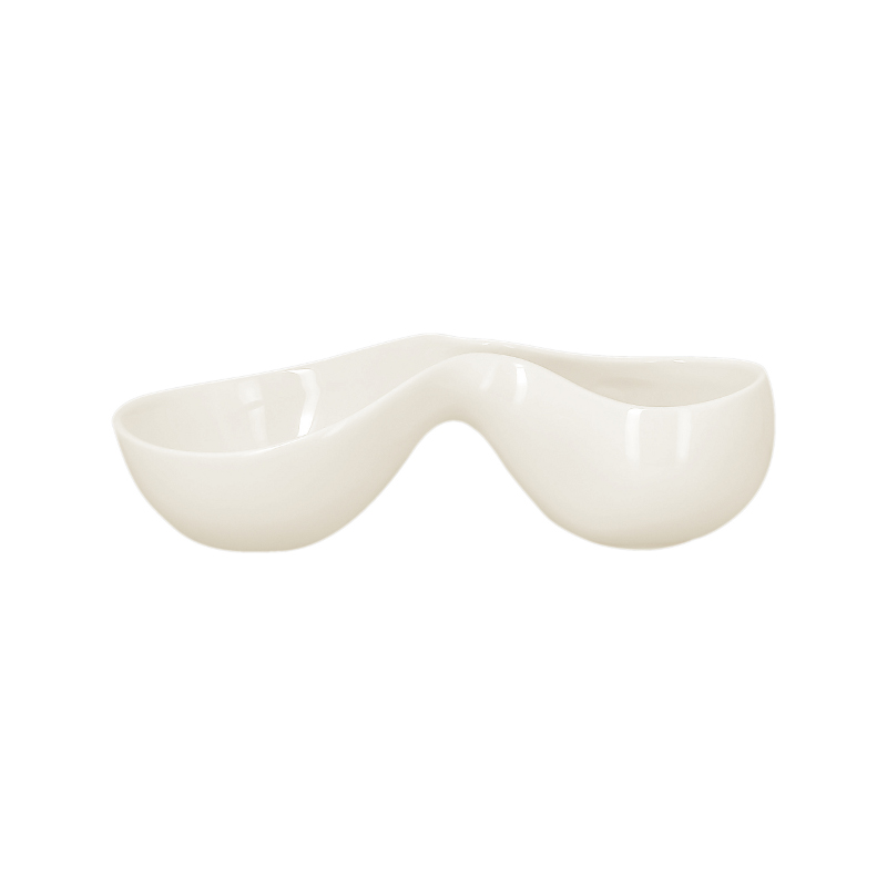 RAK Porcelain RAK Miska dvojitá 30 cl | RAK-APDB30 RAK Porcelain RAK Miska dvojitá 30 cl | RAK-APDB30