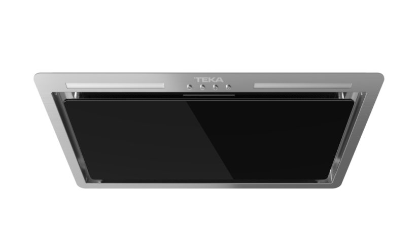 Vestavná digestoř Teka GFL 57651 EOS BK