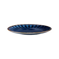 Verlo Deep blue talíř mělký pr. 26 cm
