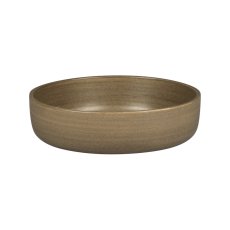RAK Porcelain Ease selva miska 270 cl, tmavě hnědá