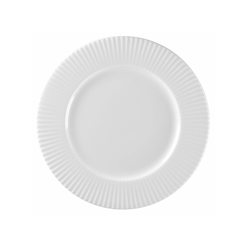 RAK Porcelain Spectra talíř mělký s okrajem pr. 27 cm