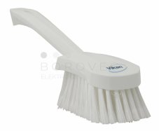 Vikan kartáč mycí ruční krátká rukojet 270mm M/bílý 41945