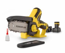Aku řetězová pila Powerplus POWXG1045 AKU 12 V, 2 Ah