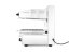 Salamander gril 450 posuvný, HENDI, 230V/2800W, 470x520x(H)530mm