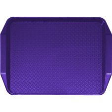 Cambro Fast Food podnos 300 × 430 mm, modrá
