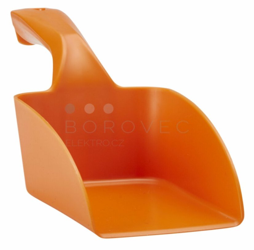Vikan lopatka oranžová 56757