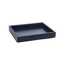 TOMGAST T-Collection box jasan, černý, 325x265x40 mm