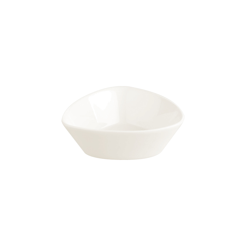 RAK Porcelain RAK Minimax miska trojúhelníková 12 × 12 × 12 cm | RAK-OPTB12 RAK Porcelain RAK Minimax miska trojúhelníková 12 × 12 × 12 cm | RAK-OPTB12