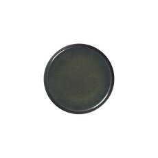 RAK Porcelain RAK Talíř coupe 24 cm – černý | RAK-EACP24CA
