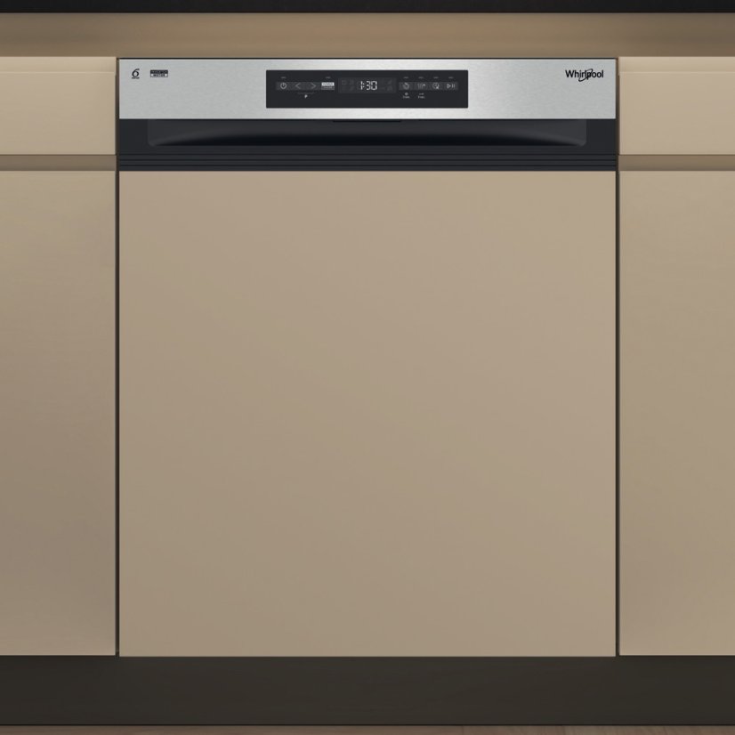 Vestavná myčka nádobí Whirlpool WH7PC15B4M60
