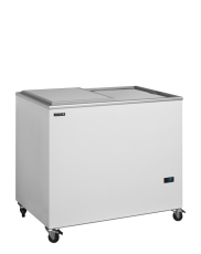 Pultová chladnička Tefcold ISC302SD