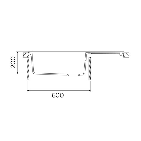 Teka CLIVO 60 B-TQ 1B 1D
