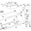 Indukční varná deska Whirlpool WVH1065B