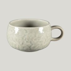 RAK Porcelain Krush šálek na kávu 25 cl, světle zelený
