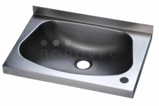 OEM umyvadlo k výlevce 500x350mm