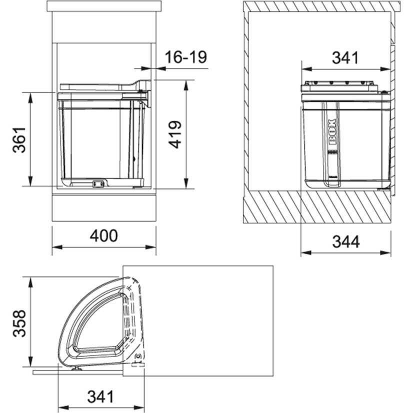 Franke Pivot