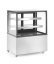 Vitrína se 2 policemi, Arktic, 230V/480W, 677x994x(H)1230mm