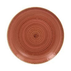 RAK Porcelain RAK Twirl talíř mělký 29 cm – coral | RAK-TWNNPR29CO