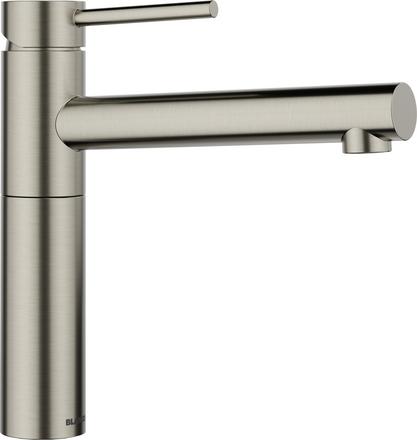 Blanco ALTA II satin platinum