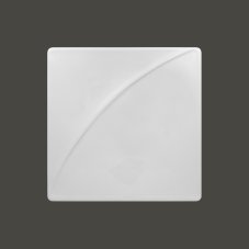 RAK Porcelain RAK Talíř čtvercový 21 × 21 cm | RAK-MOSP21