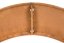 Zahradní obrubník G21 40 x 20 cm, kruhový, Corten