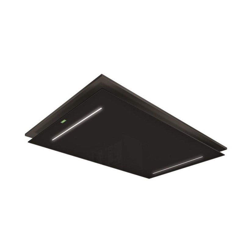 Vestavná digestoř Airforce F207 FL EASY UP BL/A/100