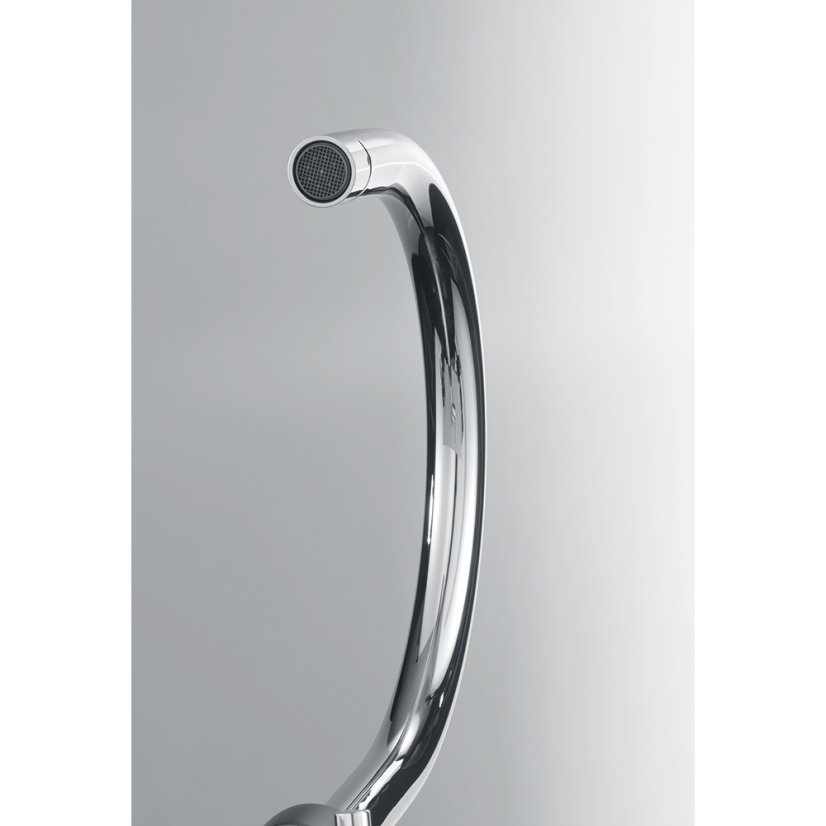 Franke Vital Tap chrom/gun metal