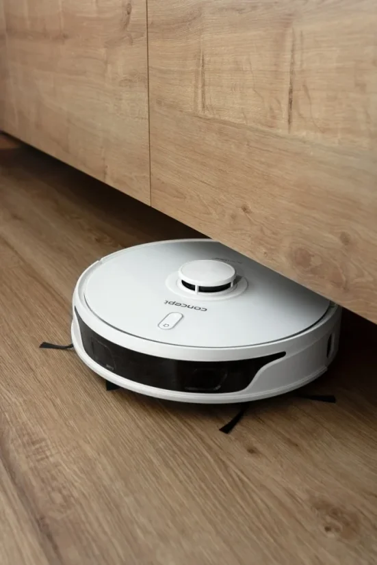 Robotický vysavač Concept vr3450