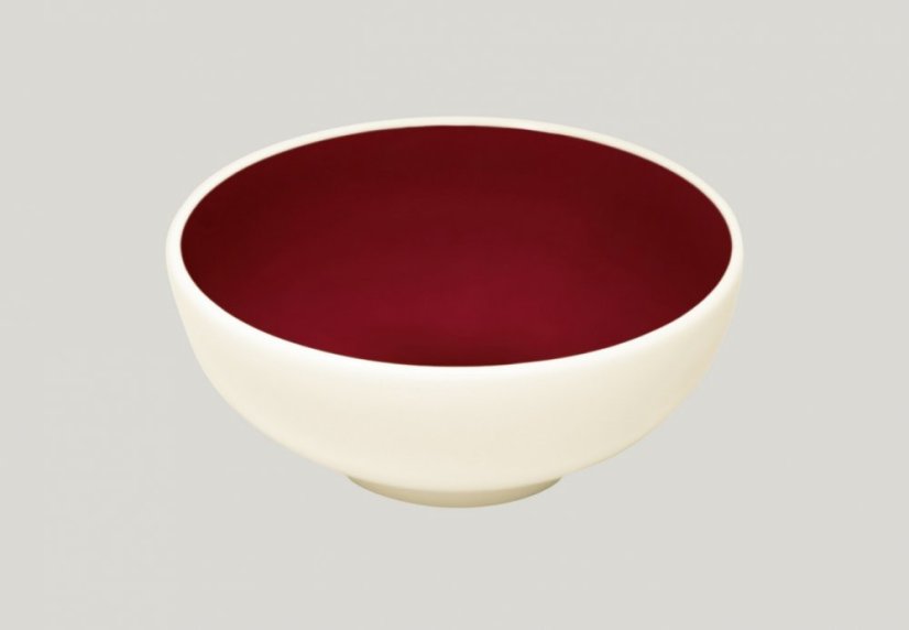 RAK Porcelain RAK Samba miska na nudle 63 cl, červená | RAK-OPNB15PD1 RAK Porcelain RAK Samba miska na nudle 63 cl, červená | RAK-OPNB15PD1