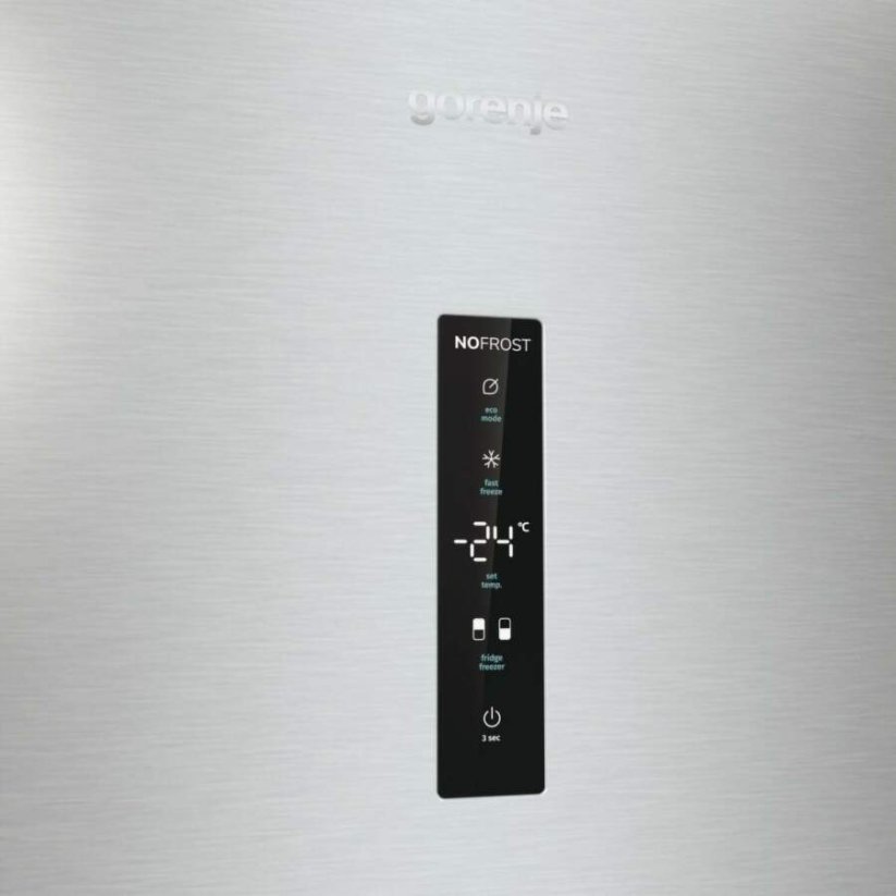 Kombinovaná chladnička Gorenje NRK620DA2XL4