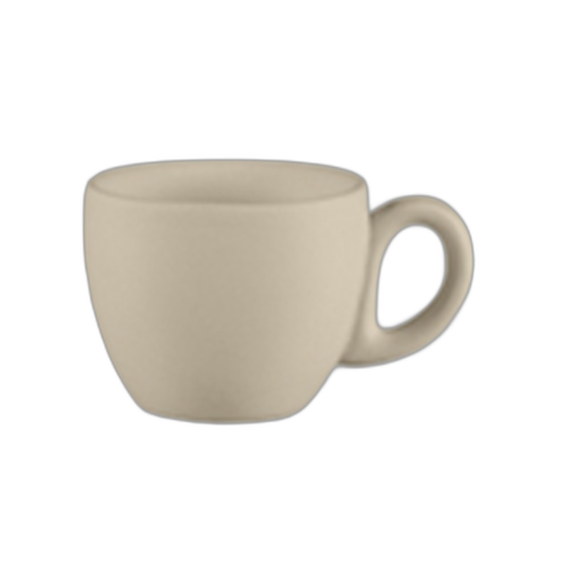 RAK Porcelain Argila Epura šálek na espresso 8 cl RAK Porcelain Argila Epura šálek na espresso 8 cl
