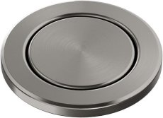 Blanco Reco Push Control III, satin platinum
