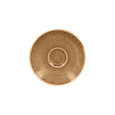 RAK Porcelain RAK Twirl podšálek 12,5 cm – shell | RAK-TWCLSA13SH