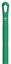 Vikan násada ultra hygienická o32mm 650mm zelená 29662