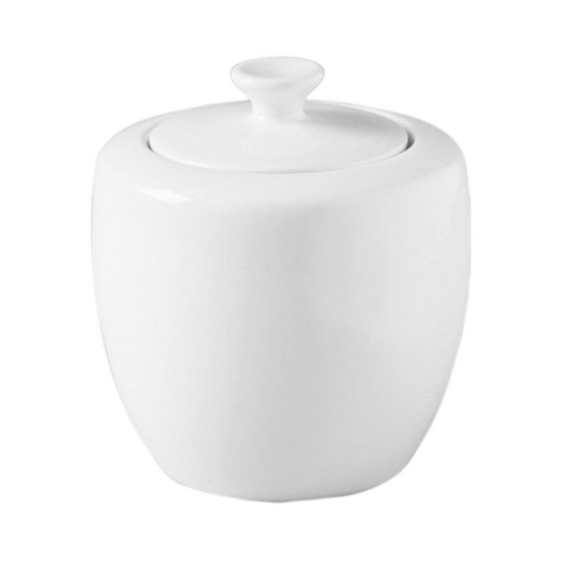 RAK Porcelain RAK Cukřenka s víčkem 27 cl | RAK-CLSU27 RAK Porcelain RAK Cukřenka s víčkem 27 cl | RAK-CLSU27