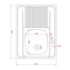 Teka L800.600 1B 1D X