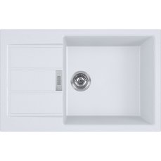 Franke S2D 611-78 XL bílá Sirius 2.0 Tectonite