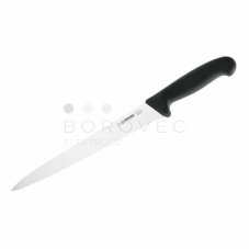 GIESSER nůž uzenářský G 7305 w 25cm černý