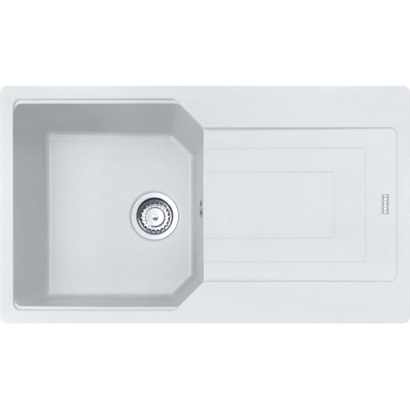 Franke UBG 611-86 Bílá-led