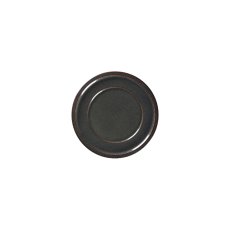 RAK Porcelain RAK Talíř 20,5 cm – černý | RAK-EAFP20CA