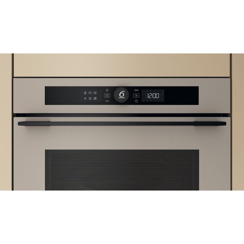 Vestavná trouba Whirlpool WMW57DHME